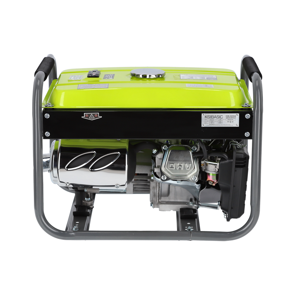 Generator pe benzină «K&S BASIC» KSB 2200A