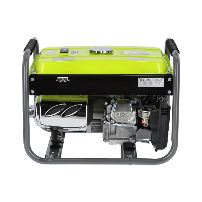 Generator pe benzină «K&S BASIC» KSB 2200A