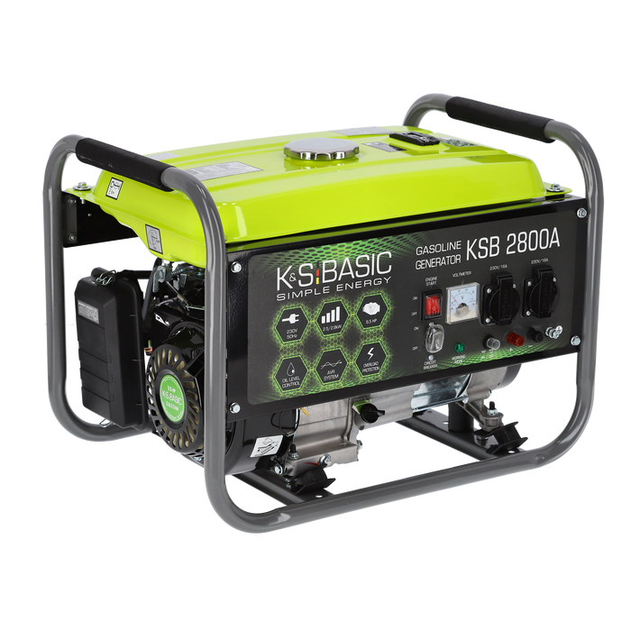 Gasoline generator "K&S BASIC" KSB 2800A