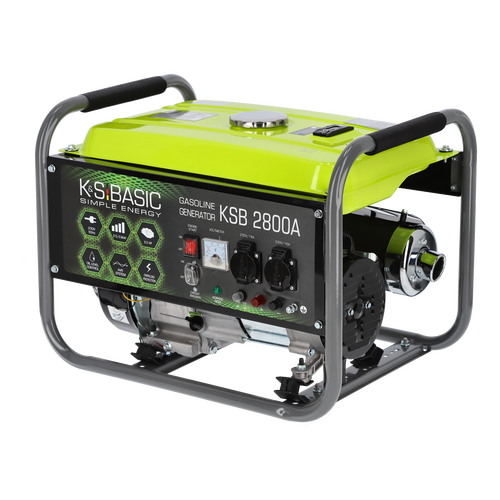 Gasoline generator "K&S BASIC" KSB 2800A