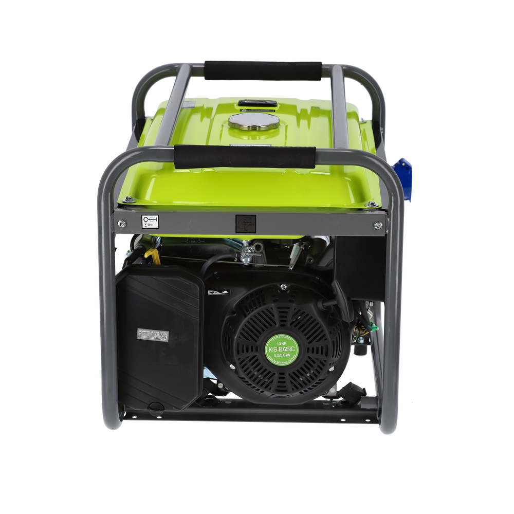 Gasoline generator "K&S BASIC" KSB 6500C