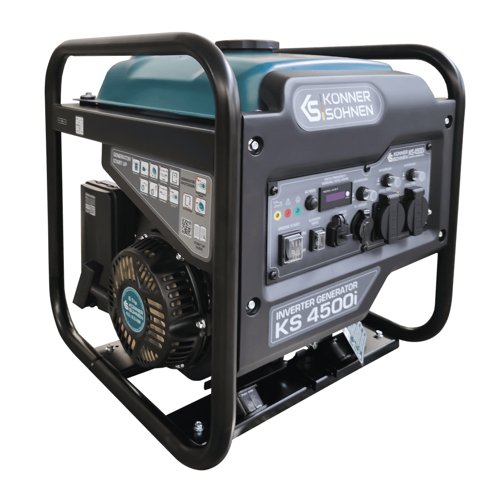 Generator cu inverter KS 4500i