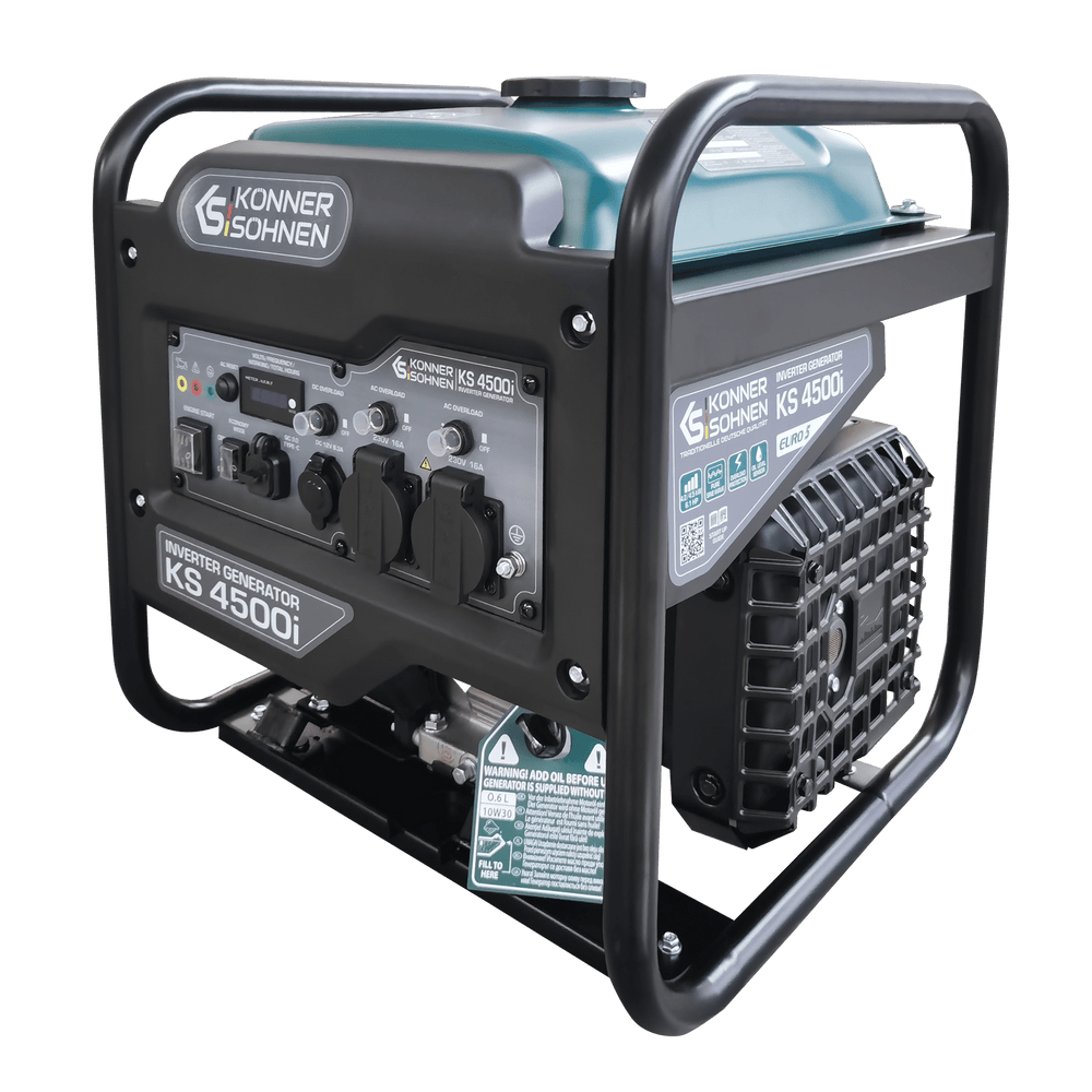 Generator cu inverter KS 4500i