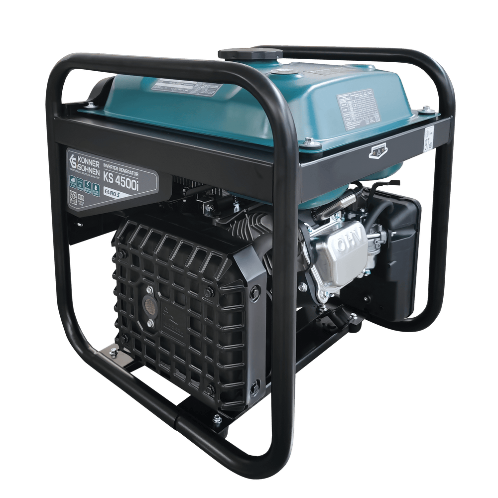 Generator cu inverter KS 4500i
