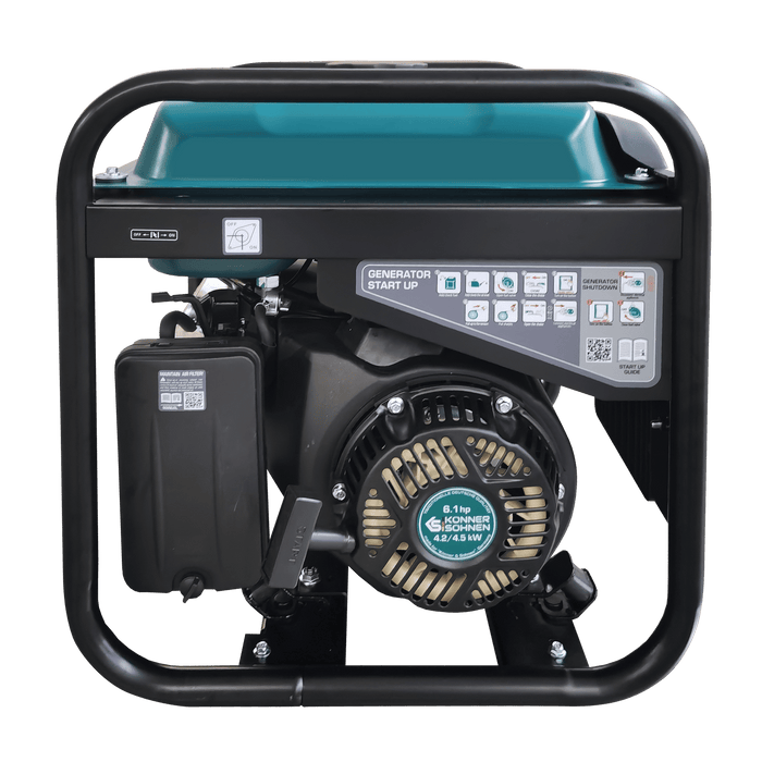 Generator cu inverter KS 4500i