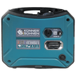 LPG/gasoline inverter generator KS 2000iG S thumbnail