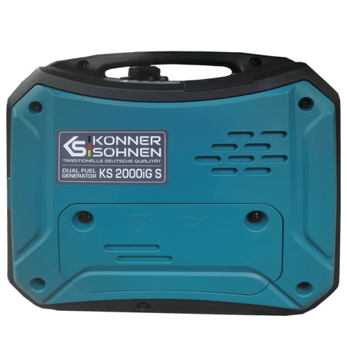 Generator cu inverter KS 2000iG S