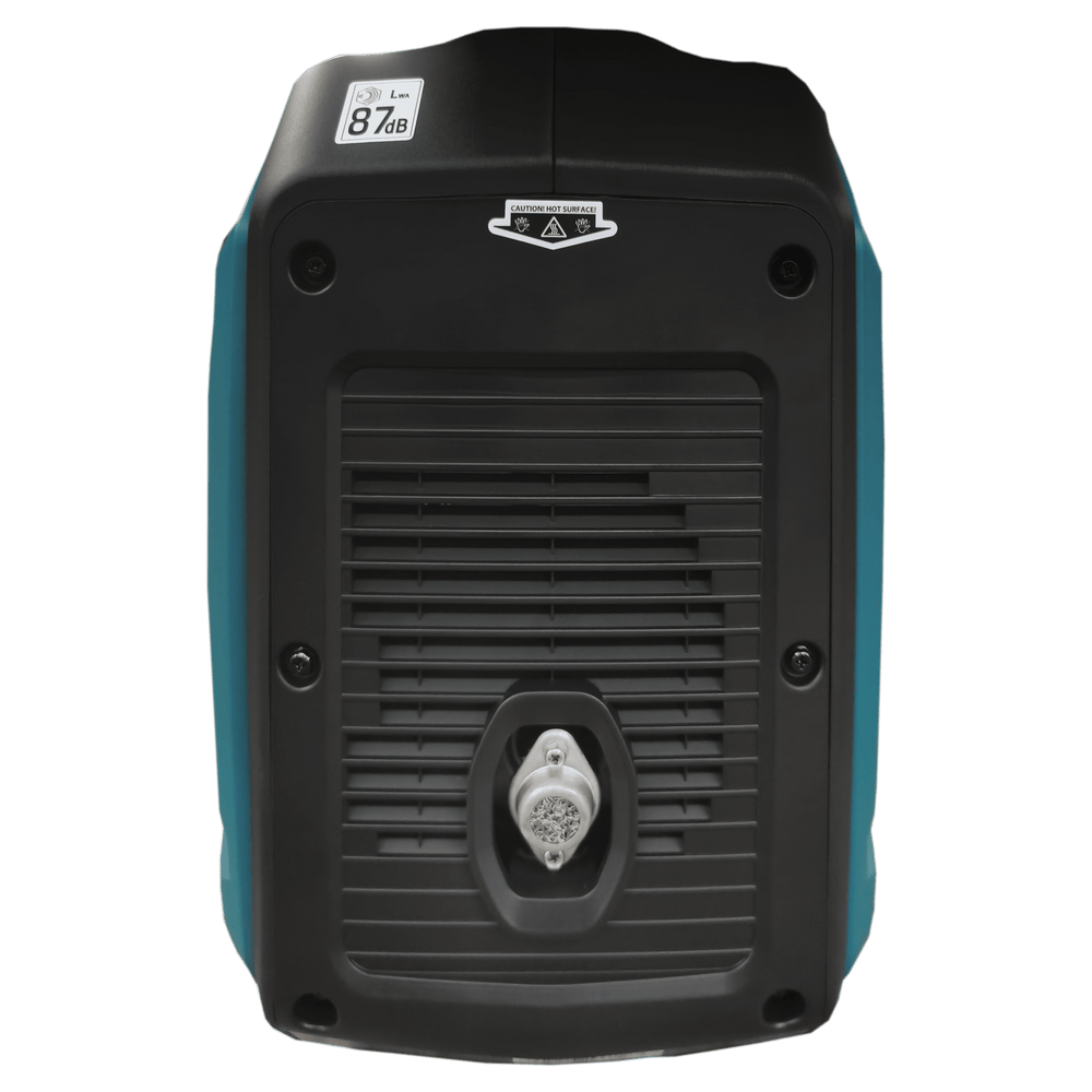 LPG/benzin inverteres generátor KS 2000iG S