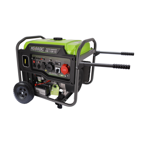 Inverter generator KSB 110iE-1/3