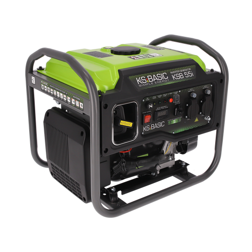 Inverter generator KSB 55i