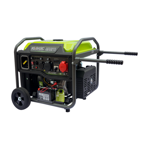 Inverter generator KSB 80iE-1/3