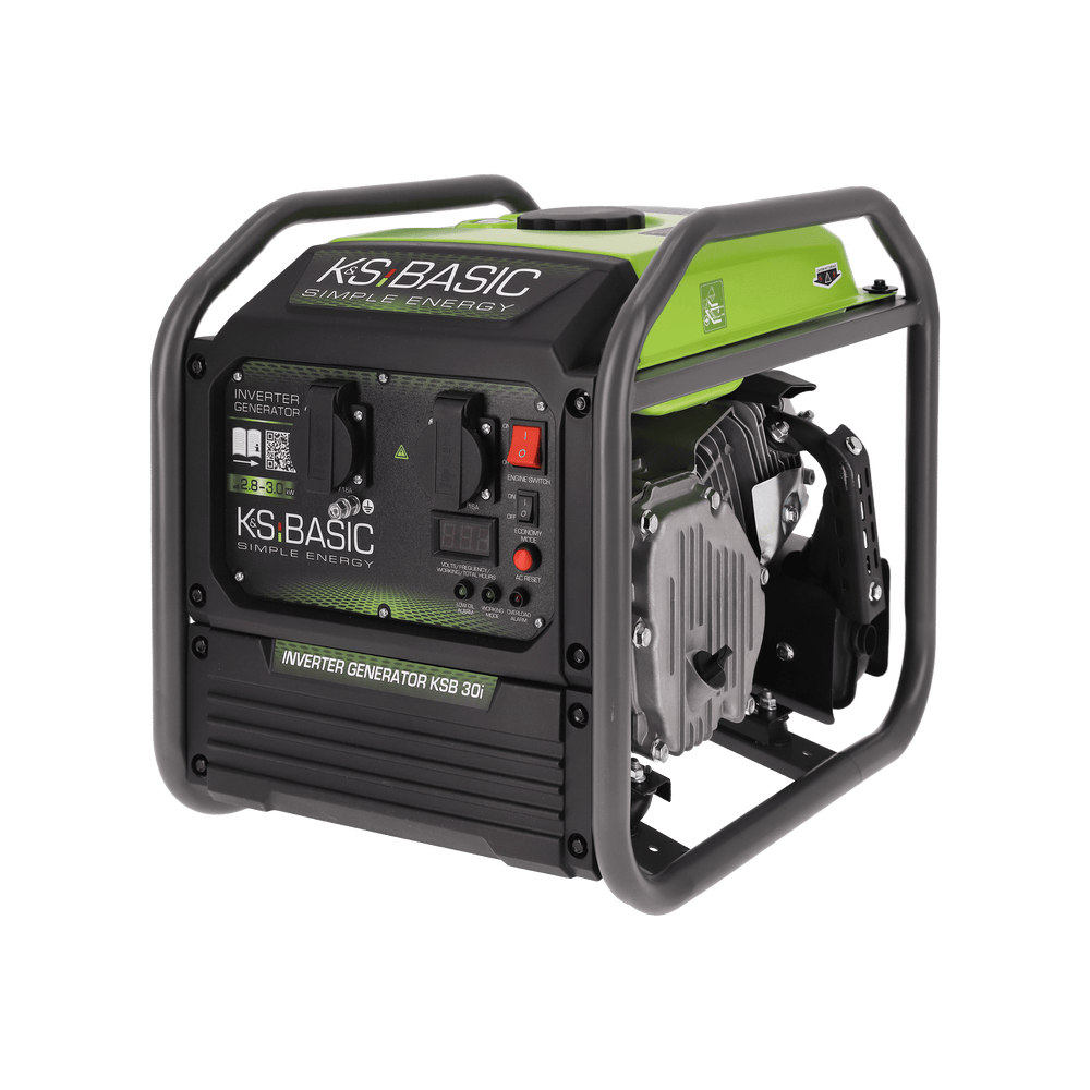 Inverter generator KSB 30i