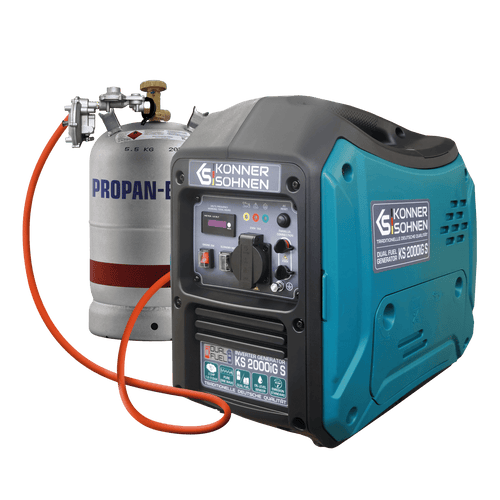 Generator cu inverter KS 2000iG S