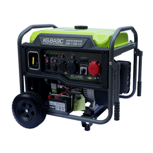 Inverter generator KSB 110iE-1/3