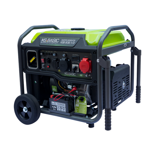 Generator invertor KSB 80iE-1/3