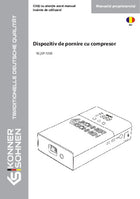 Dispozitiv de pornire cu compresor KS JSP-1200
