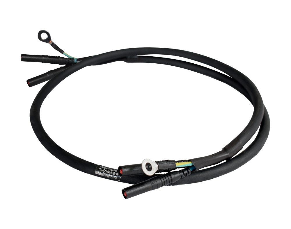 Generator parallel connection cable KSB PC-1