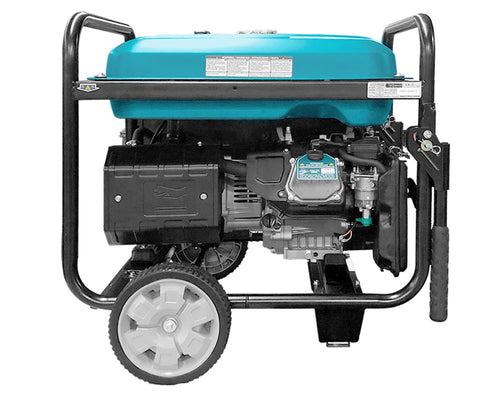 Gasoline generator "Könner & Söhnen" KS 12-1E 1/3 ATSR