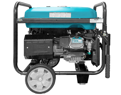 Gasoline generator "Könner & Söhnen" KS 12-1E ATSR