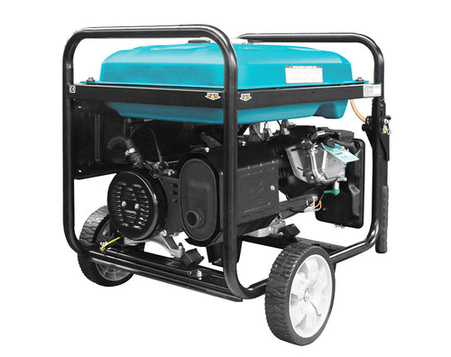 Gasoline generator "Könner & Söhnen" KS 12-1E ATSR