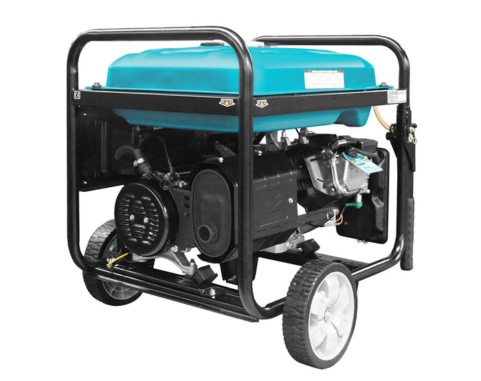 Generator pe benzina "Könner & Söhnen" KS 12-1E ATSR