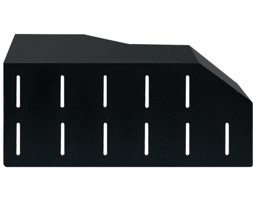 Metal protective cover KS 15T-PC