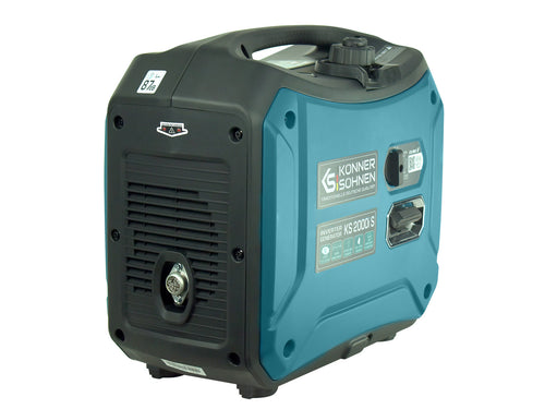 Inverter generator KS 2000i S
