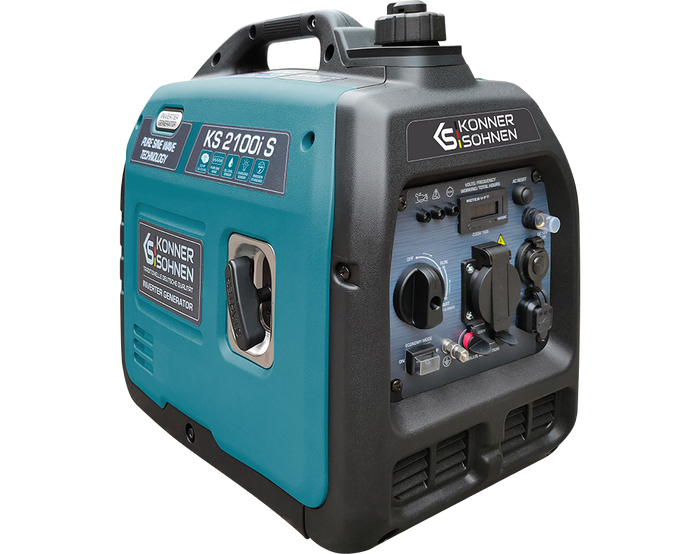 Generator cu inverter KS 2100i S