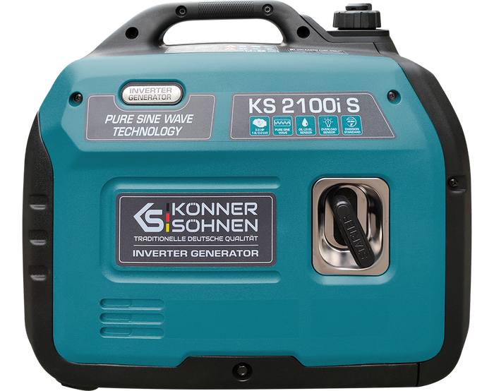 Generator cu inverter KS 2100i S
