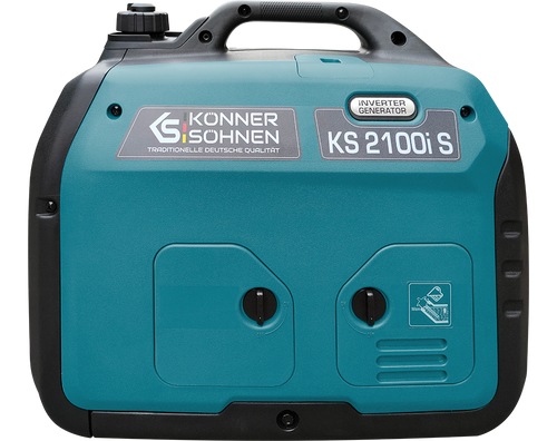 Inverter generator KS 2100i S