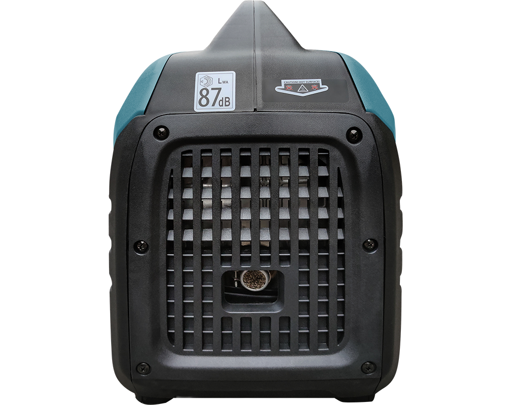 Инверторен генератор на LPG/бензин KS 2100iG S