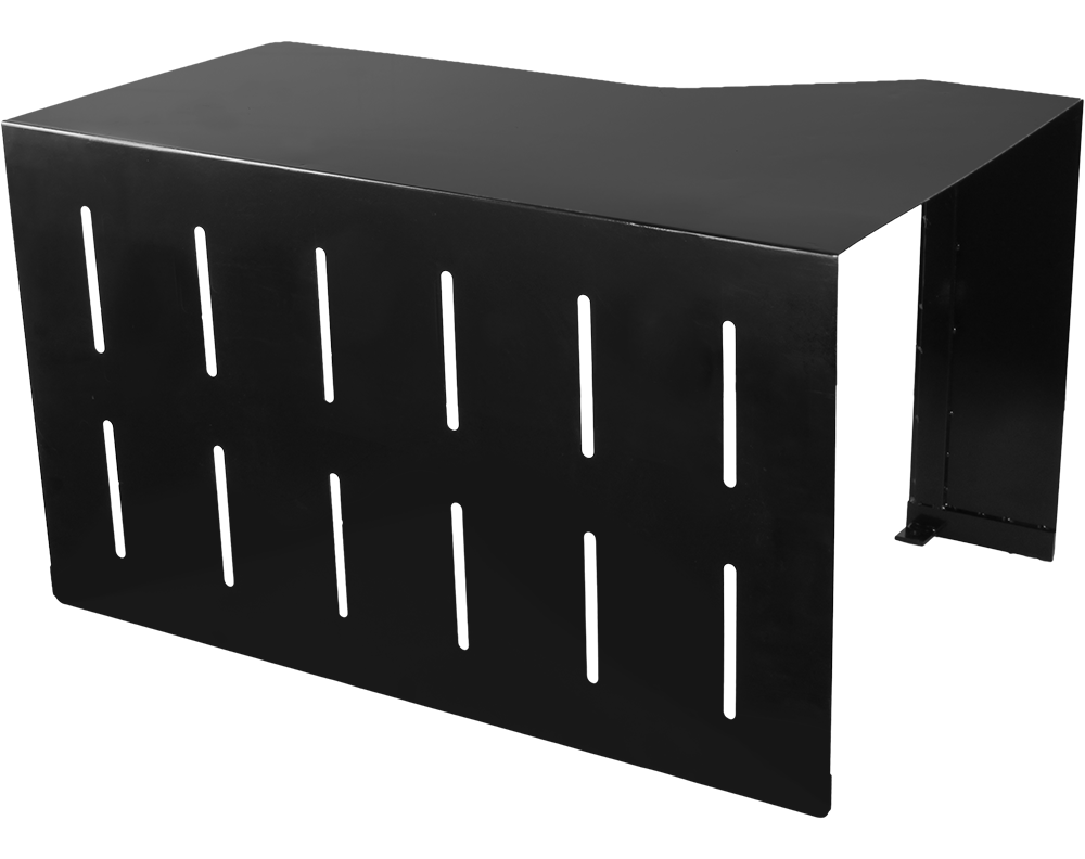 Protective metal grill KS 27T-PC