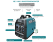 Inverter generator KS 3100i S thumbnail