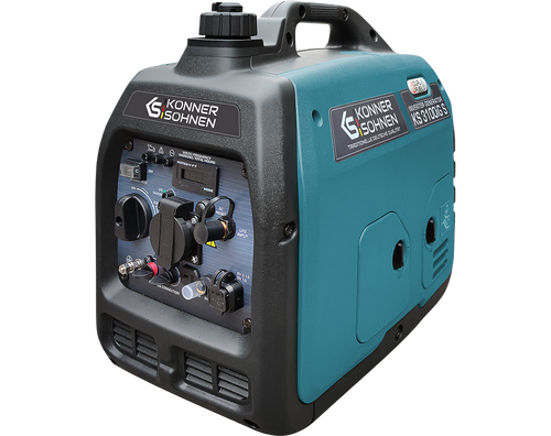 LPG/gasoline inverter generator KS 3100iG S