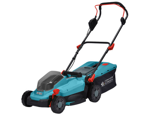 Акумулаторна косачка за трева KS 33LM-20V