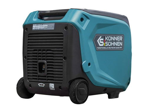 Inverter generator KS 4000iE S ATS Version 2