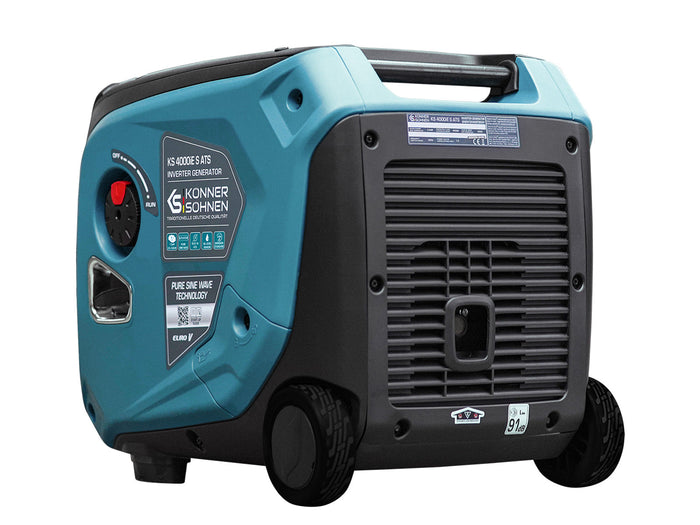 Инверторен генератор KS 4000iE S ATS