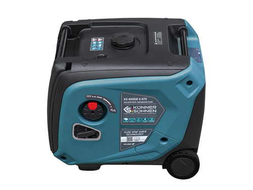 Inverter generator KS 4000iE S ATS Version 2