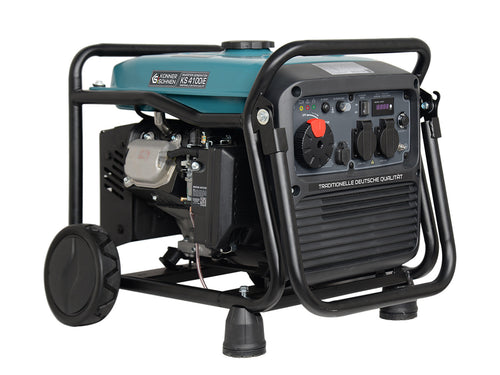 Inverter generator KS 4100iE