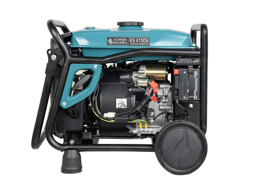 Inverter generator KS 4100iE