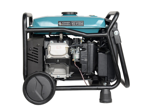 Inverter generator KS 4100iE