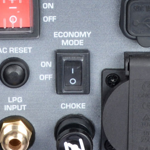 Economy mode