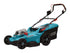 Cordless lawn mower KS 43LM-40V, image 1