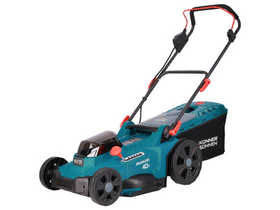 Mașină de tuns iarba cu acumulator KS 43LM-40V