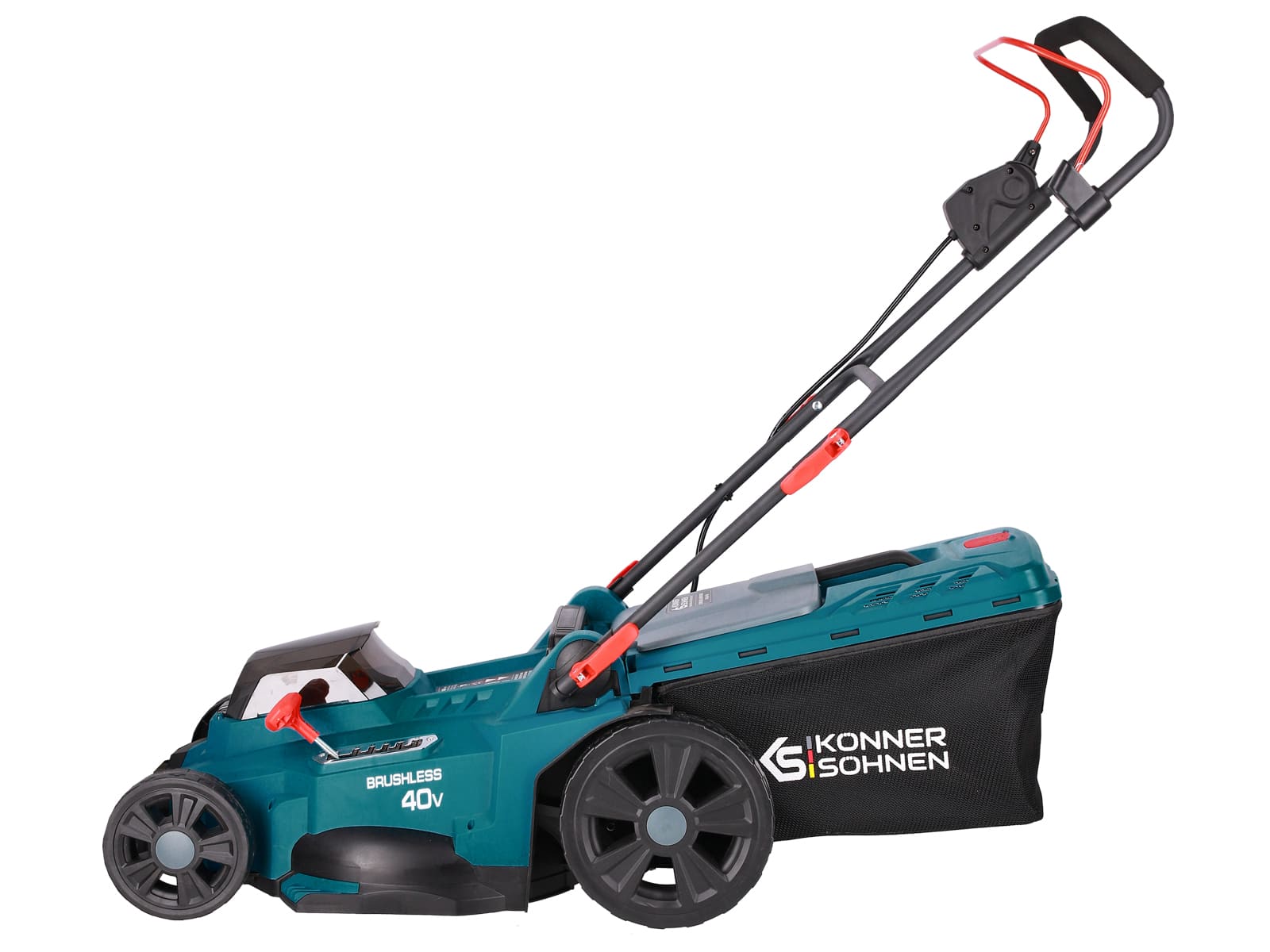Pachet promoțional pentru îngrijirea gazonului KS 43LM-BCT40V-SET
