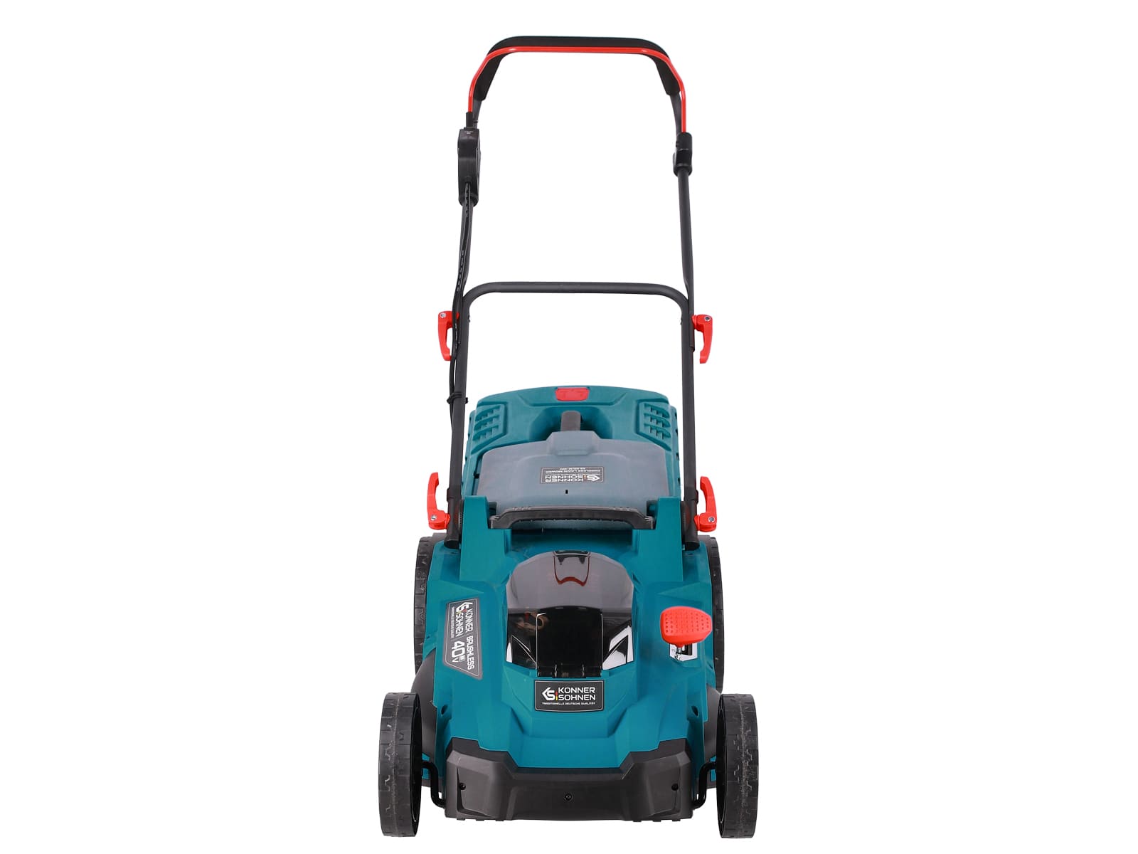 Pachet promoțional pentru îngrijirea gazonului KS 43LM-BCT40V-SET