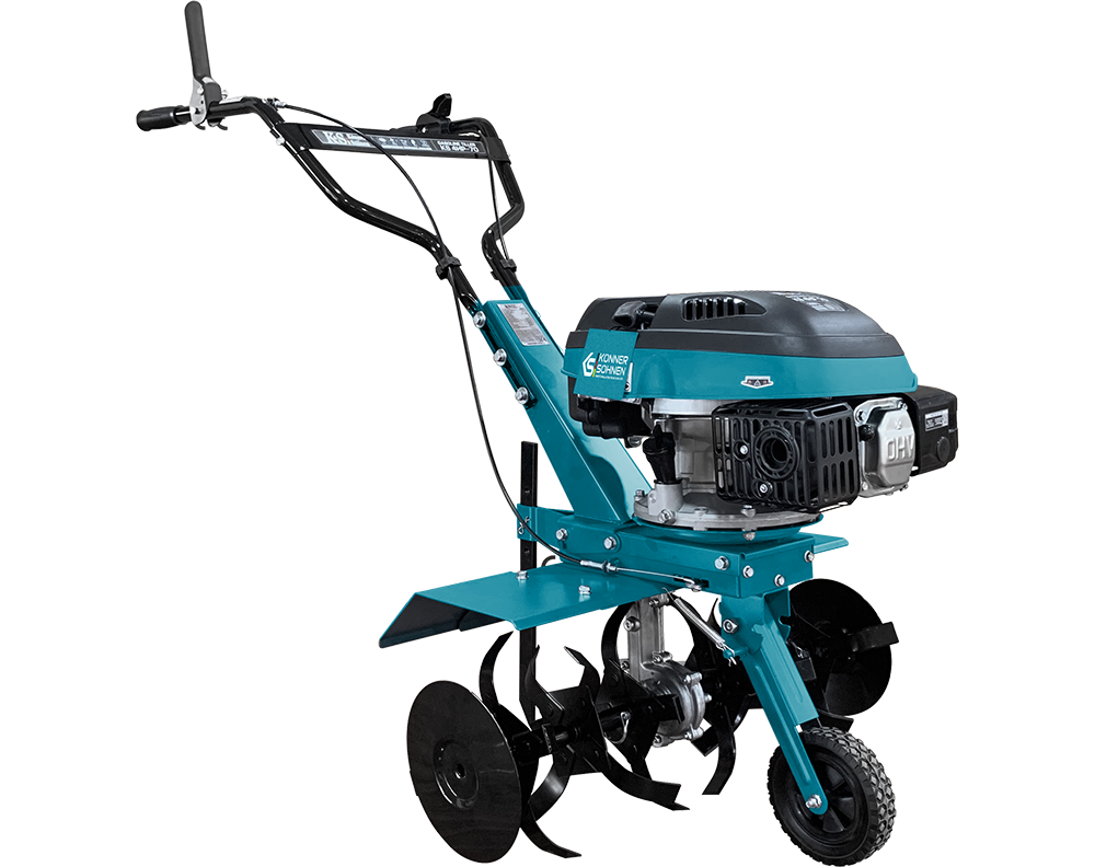 Бензинов култиватор KS 4HP-70