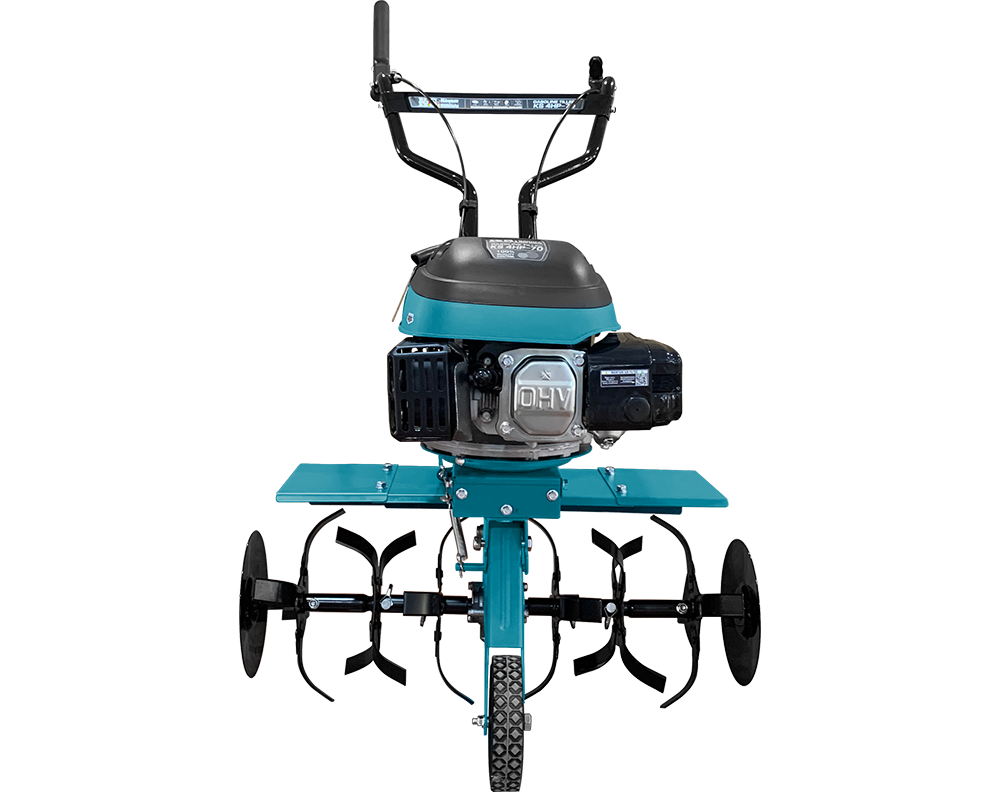 Бензинов култиватор KS 4HP-70