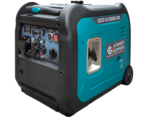 Inverter generator KS 5500iES ATSR
