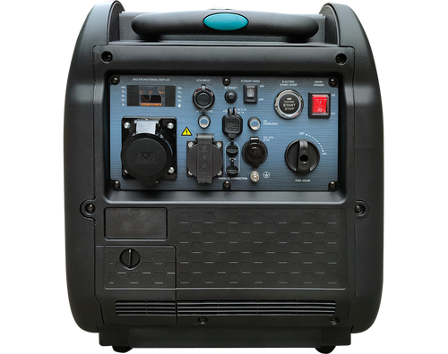 Inverter generator KS 5500iES ATSR